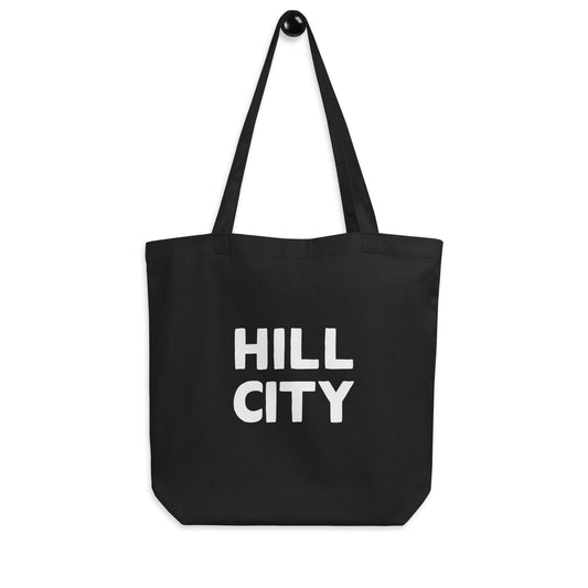 Hill City Canvas Tote Bag