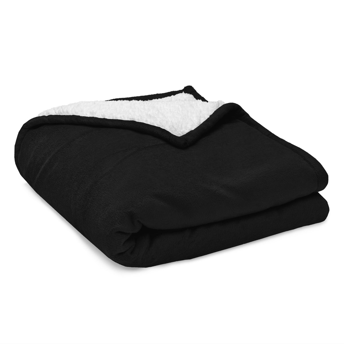 Folklore USA Premium Sherpa Blanket