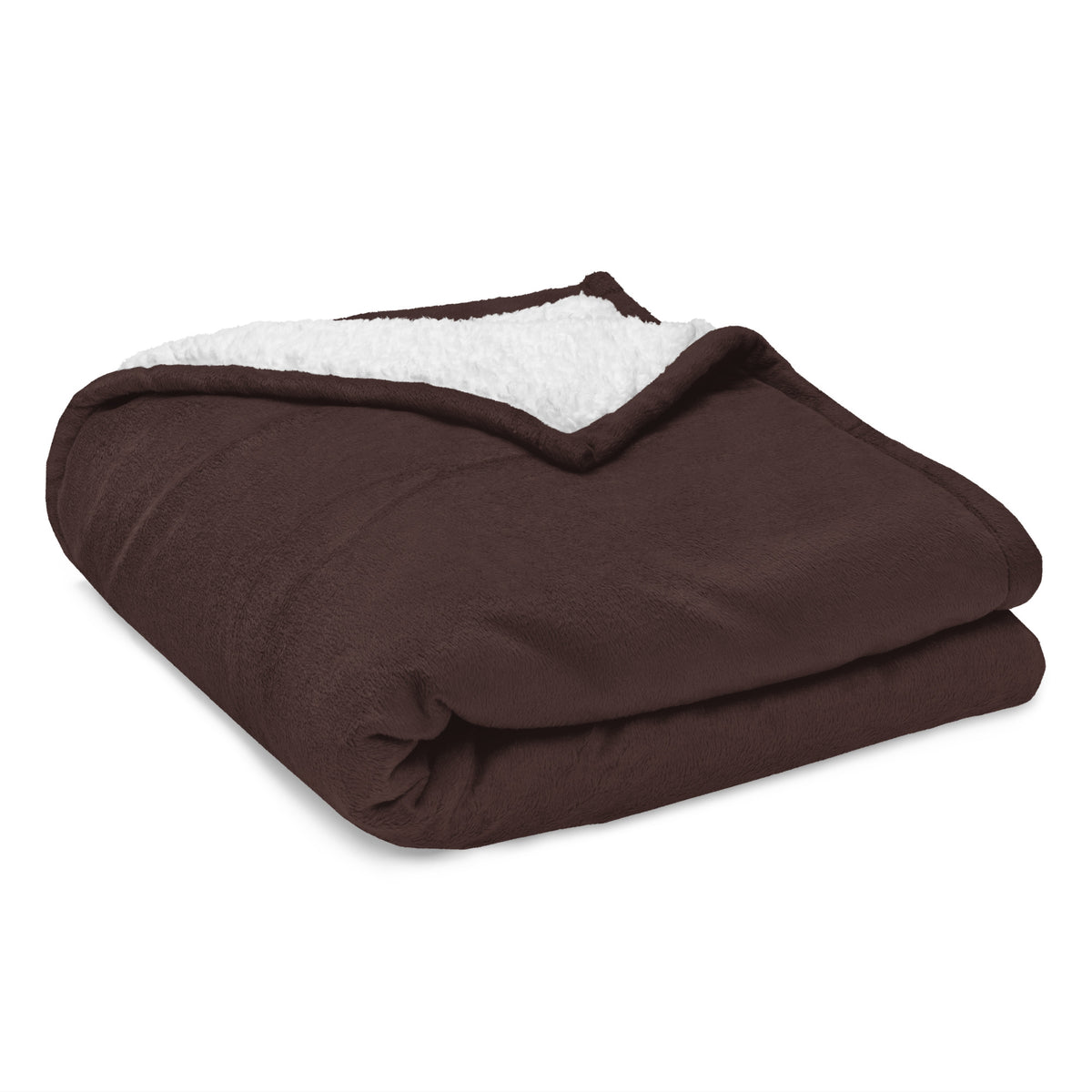 Folklore USA Premium Sherpa Blanket