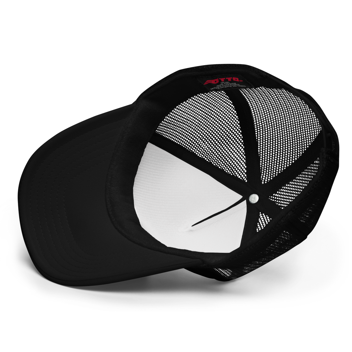 Folklore USA Logo Foam Trucker Hat