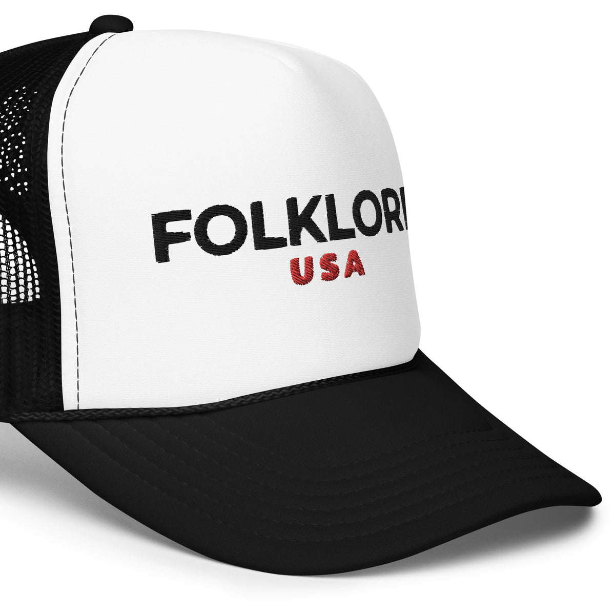 Folklore Foam Trucker Hat