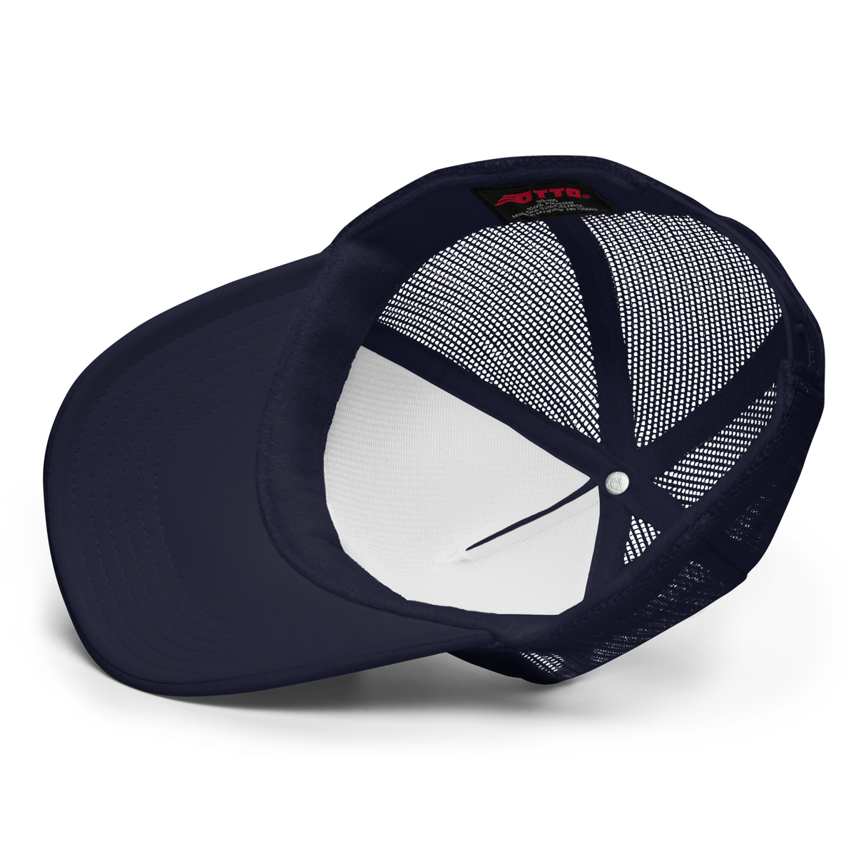 Folklore USA Logo Foam Trucker Hat