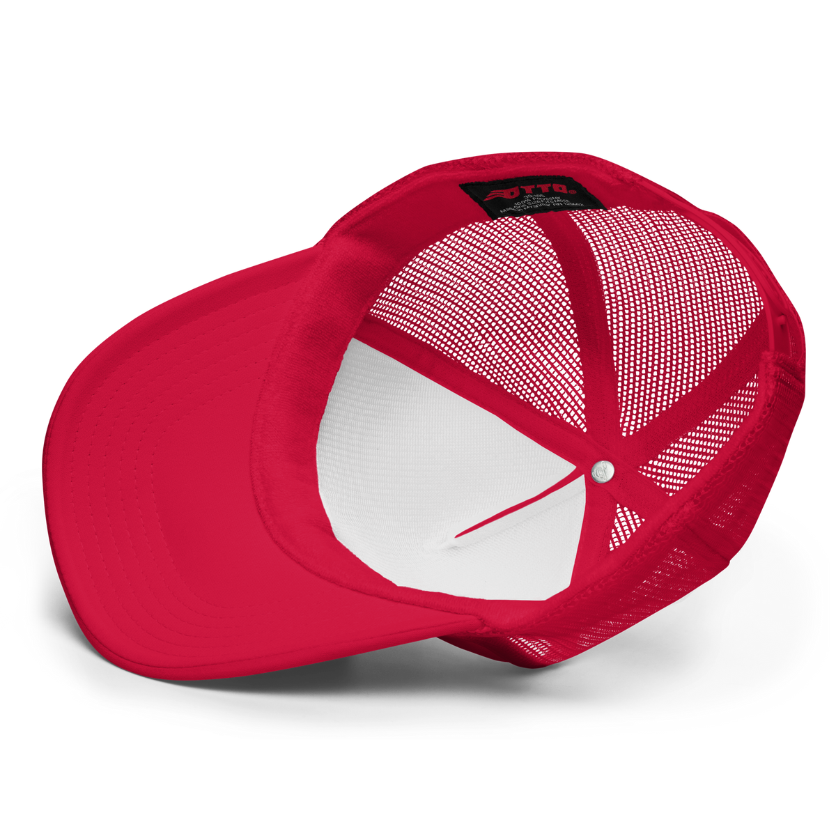 Folklore USA Logo Foam Trucker Hat