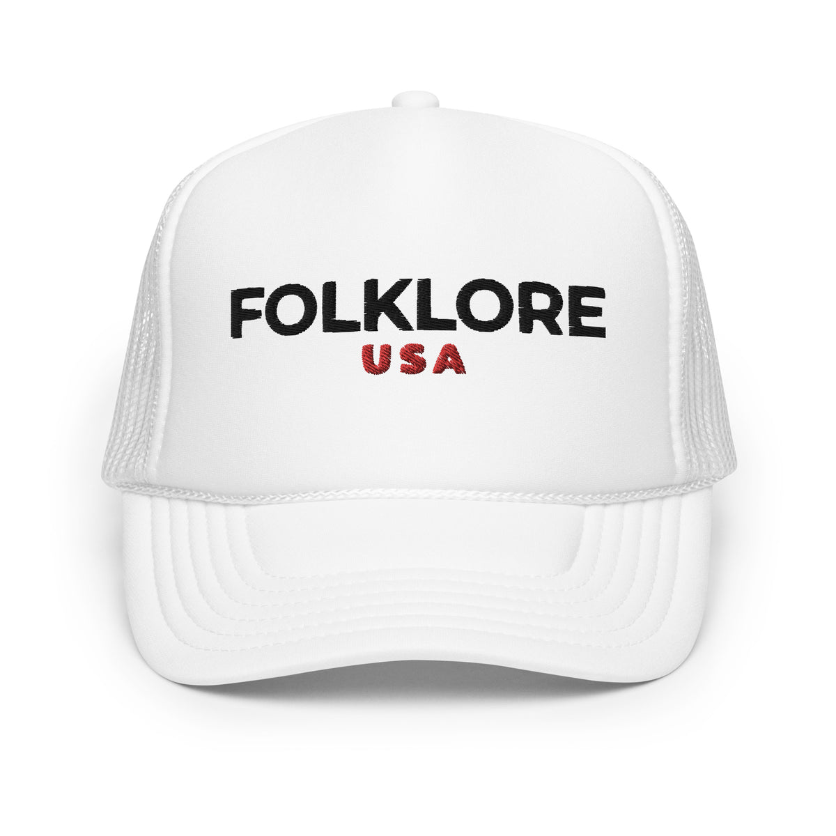 Folklore Foam Trucker Hat