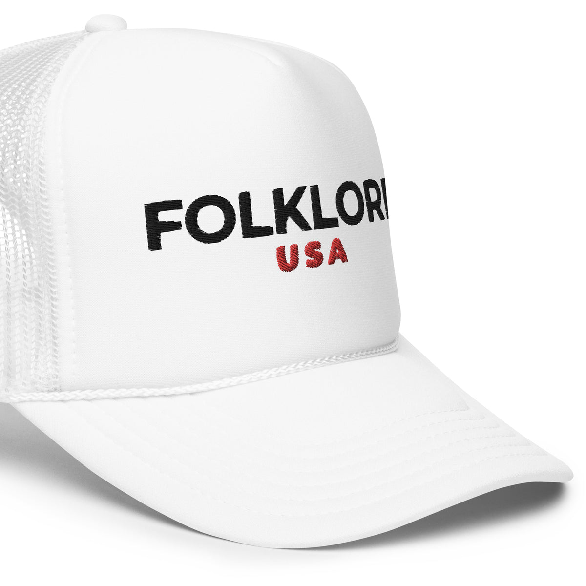 Folklore Foam Trucker Hat