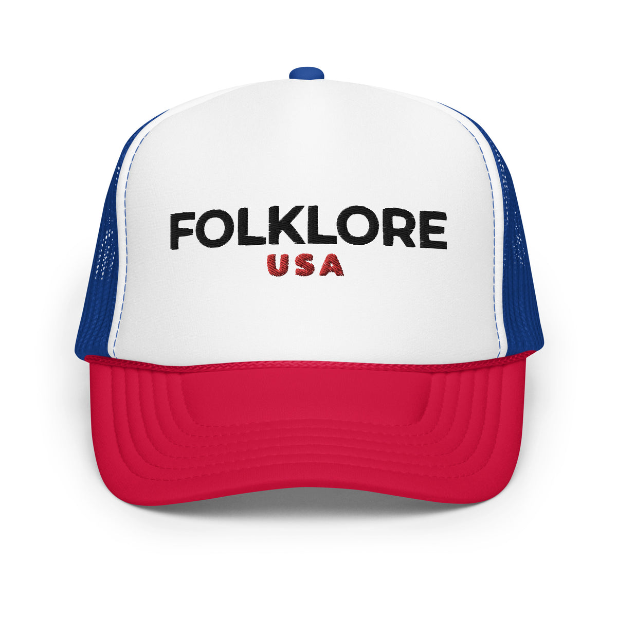 Folklore Foam Trucker Hat