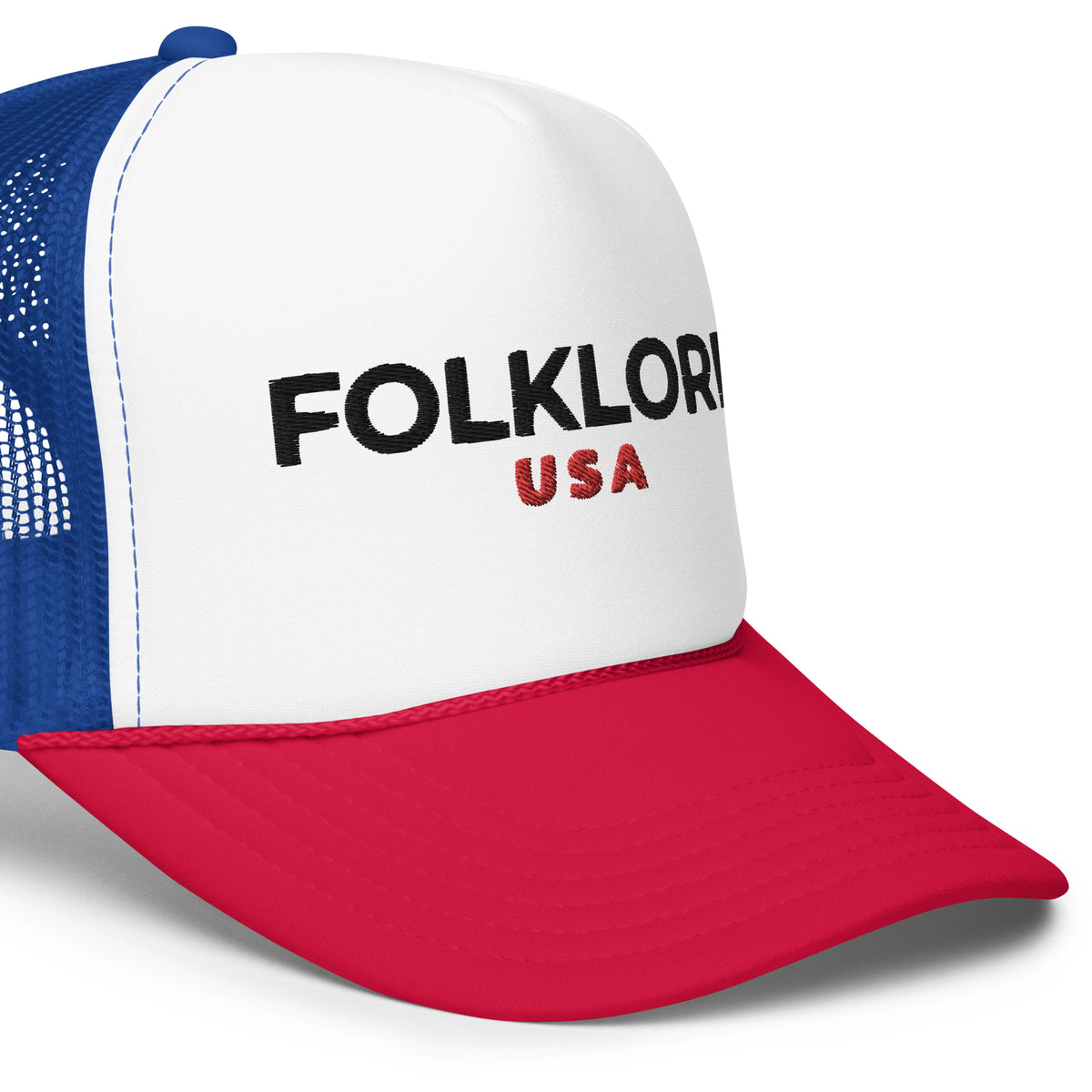 Folklore Foam Trucker Hat