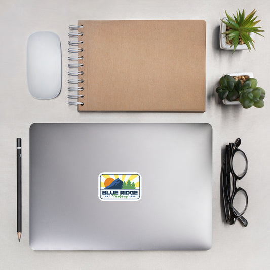 Blue Ridge Parkway Sticker
