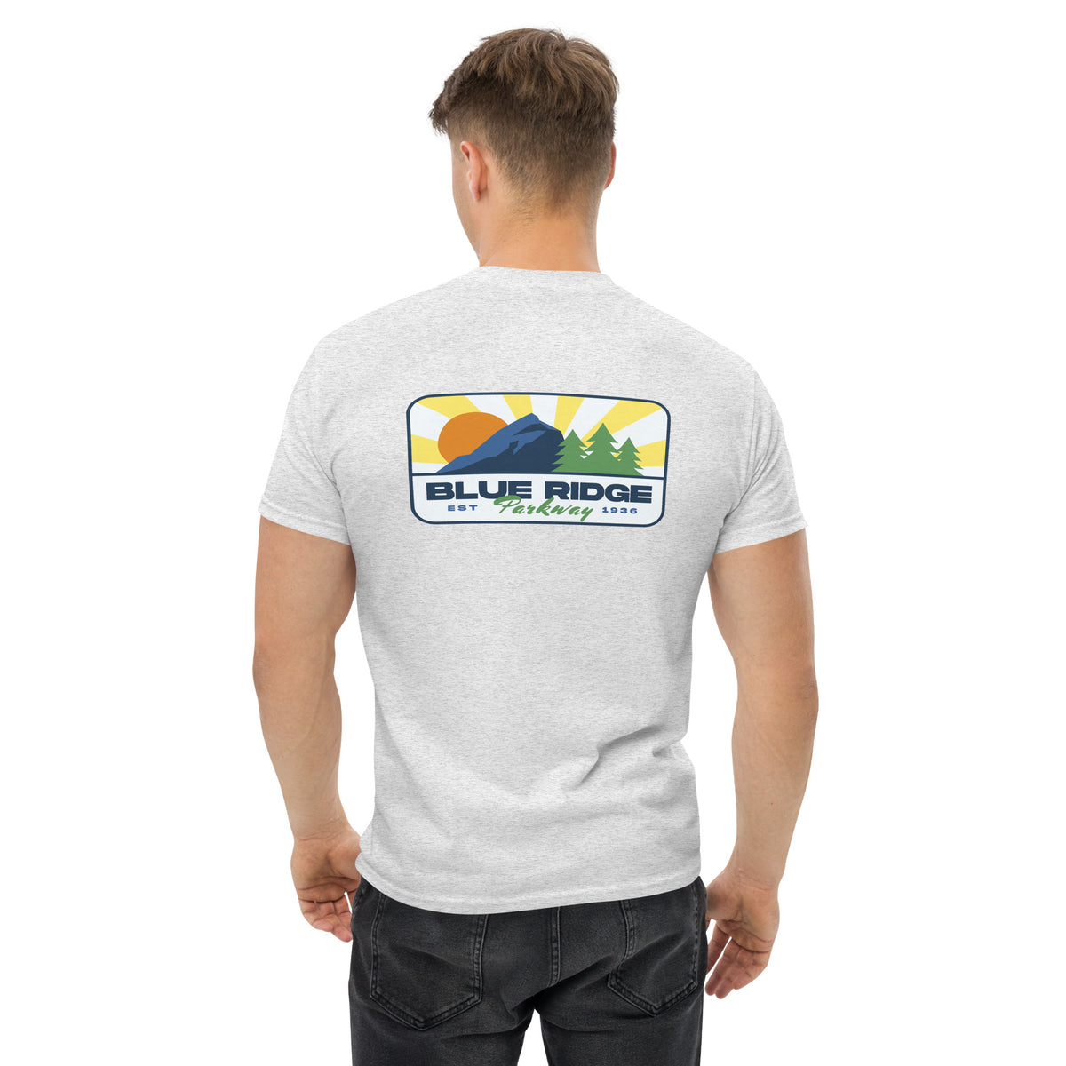 Blue Ridge Parkway Unisex Shirt