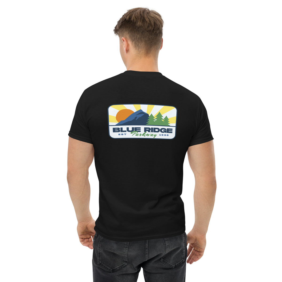 Blue Ridge Parkway Unisex Shirt