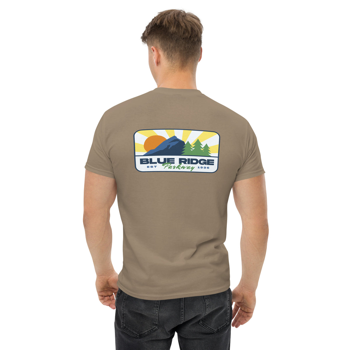 Blue Ridge Parkway Unisex Shirt