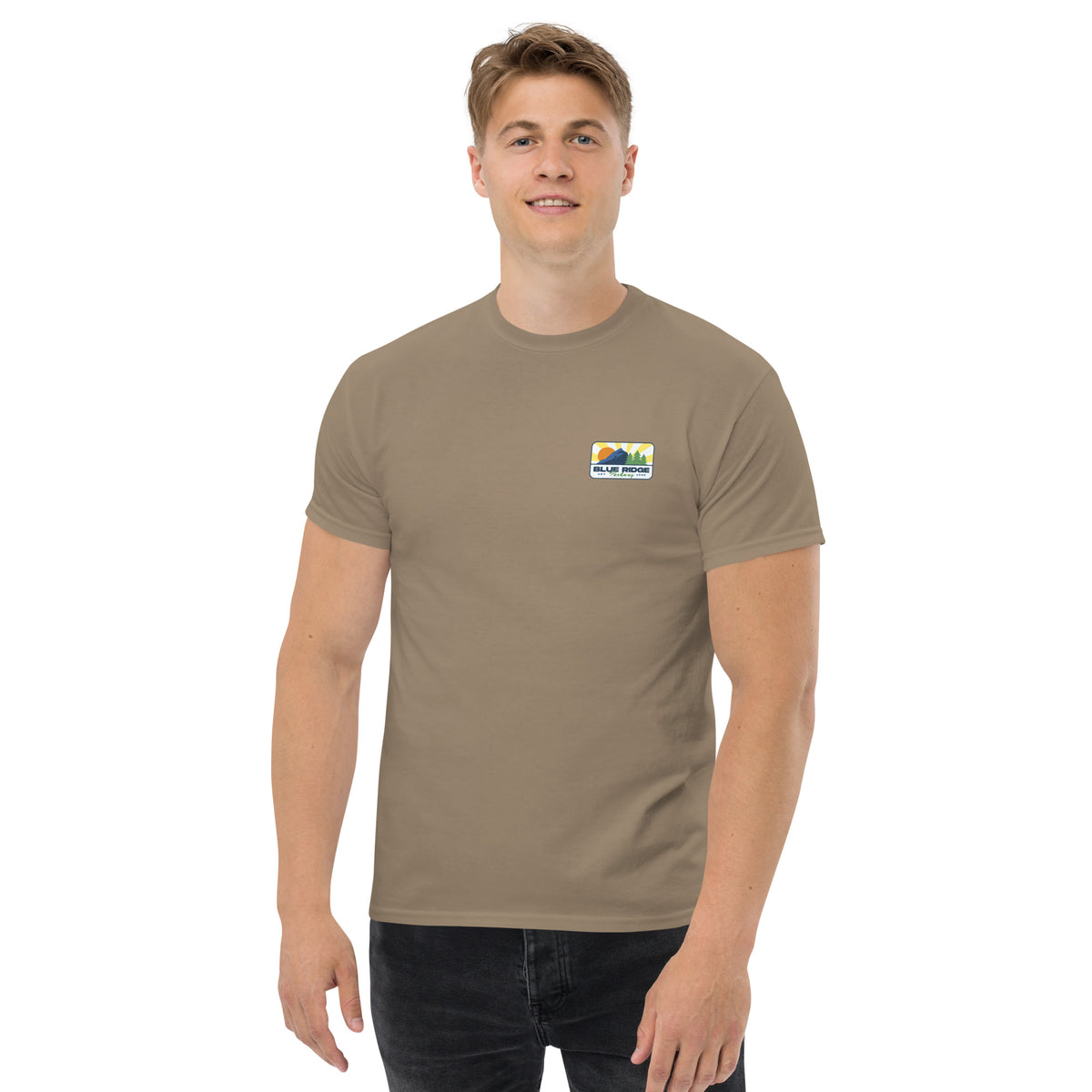 Blue Ridge Parkway Unisex Shirt