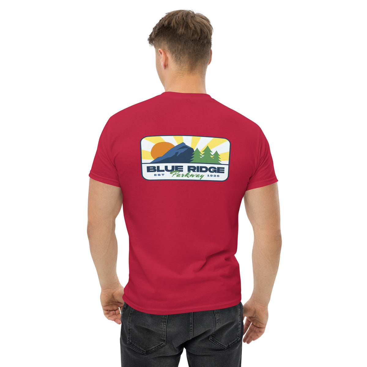 Blue Ridge Parkway Unisex Shirt