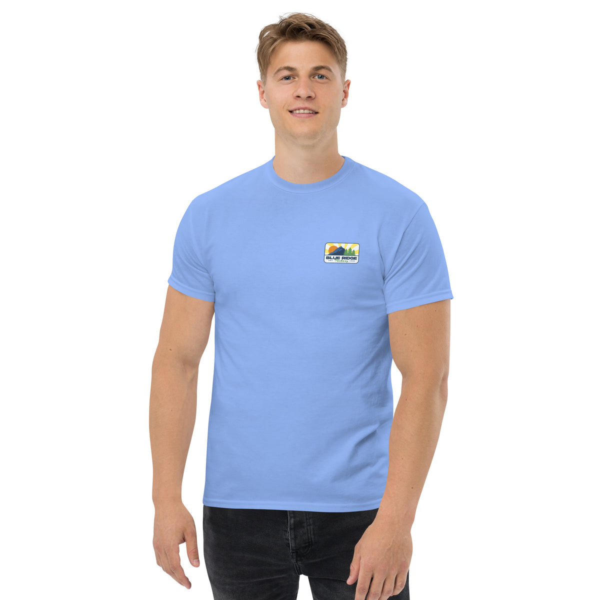 Blue Ridge Parkway Unisex Shirt