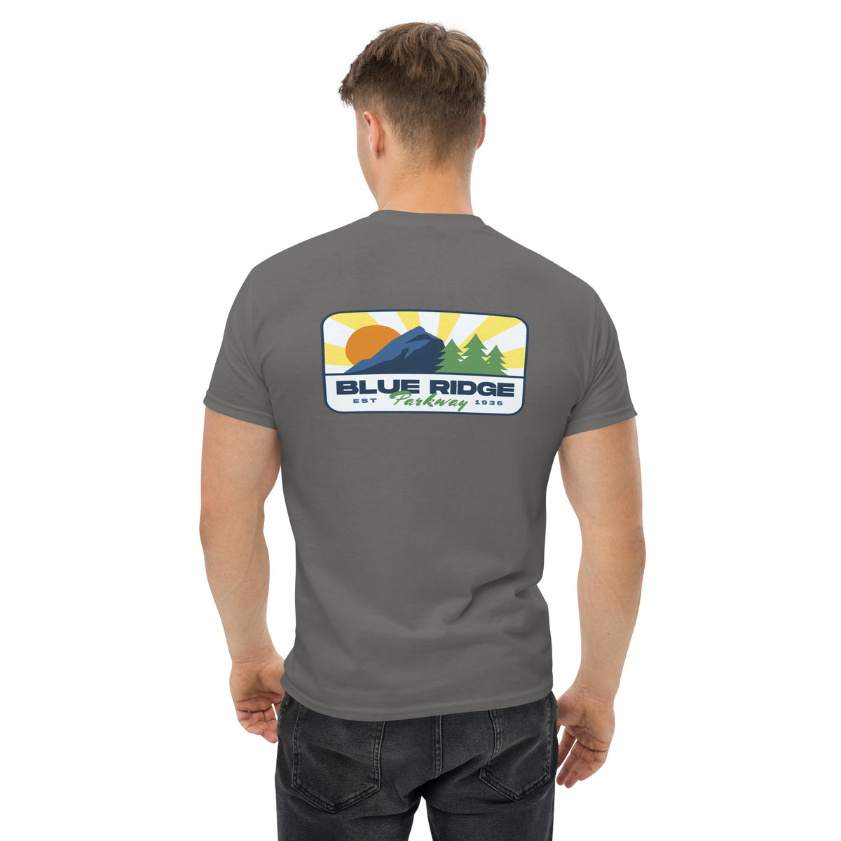 Blue Ridge Parkway Unisex Shirt