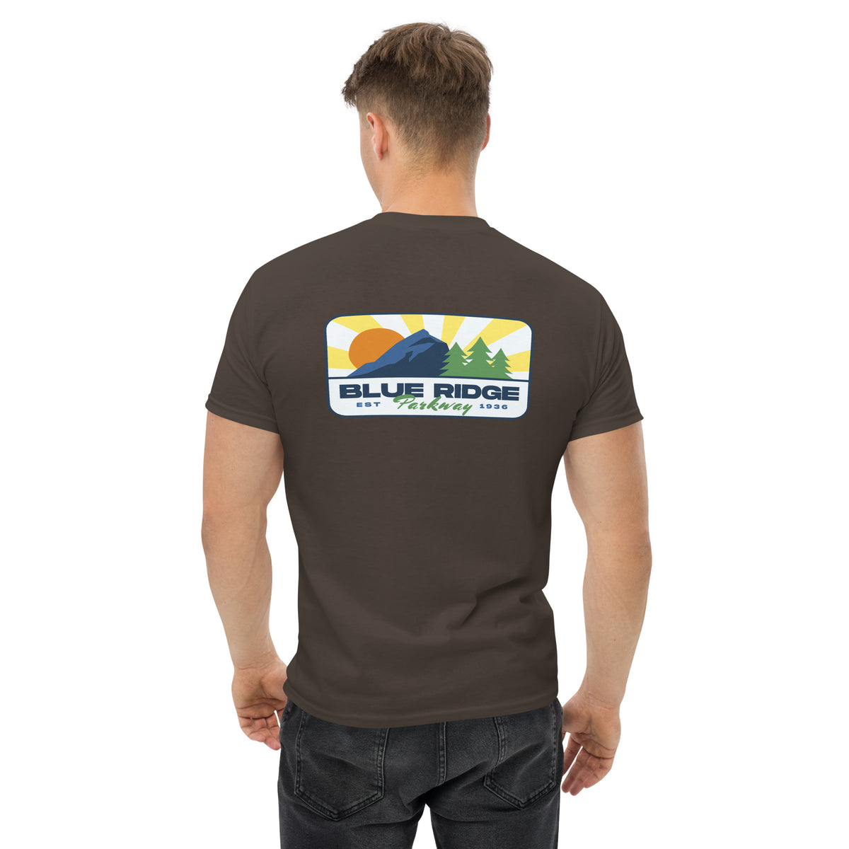 Blue Ridge Parkway Unisex Shirt