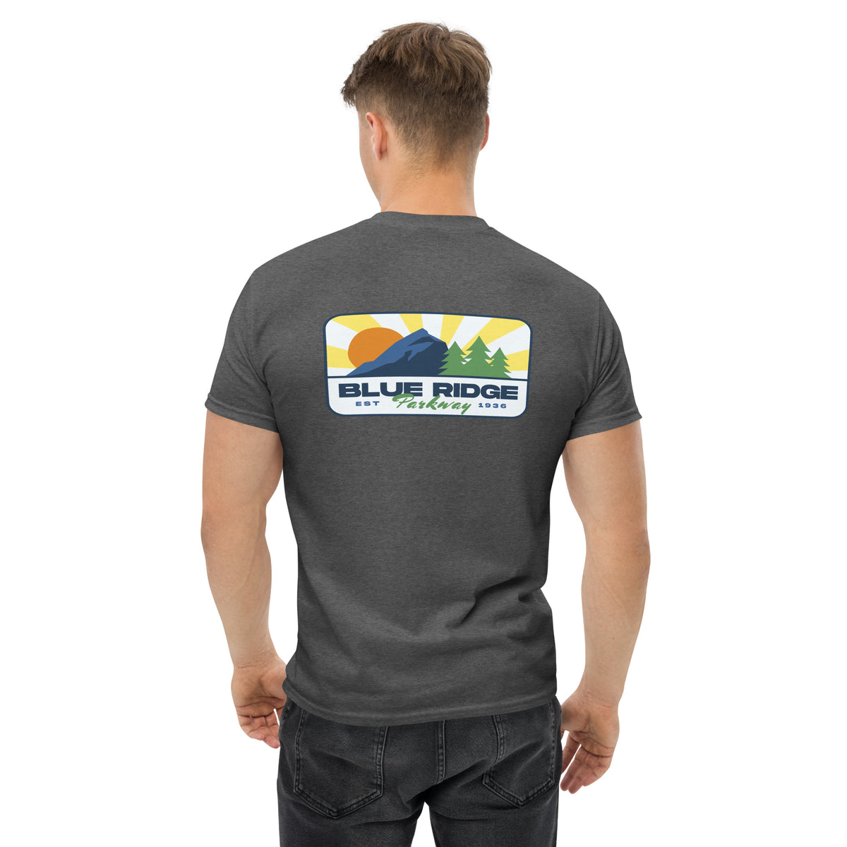 Blue Ridge Parkway Unisex Shirt