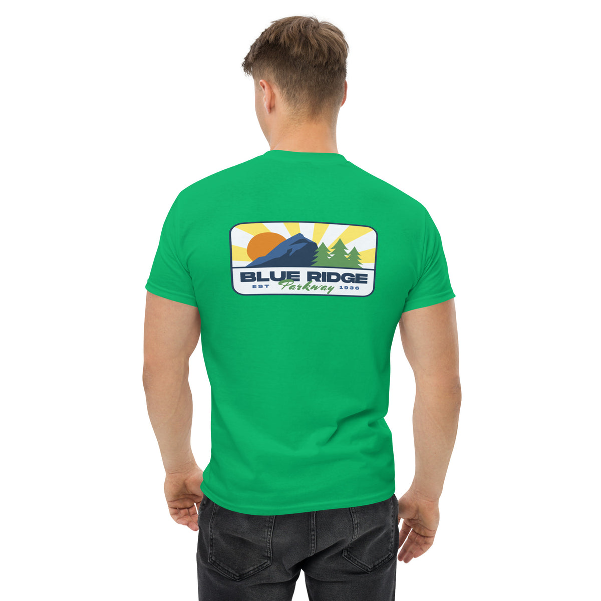 Blue Ridge Parkway Unisex Shirt