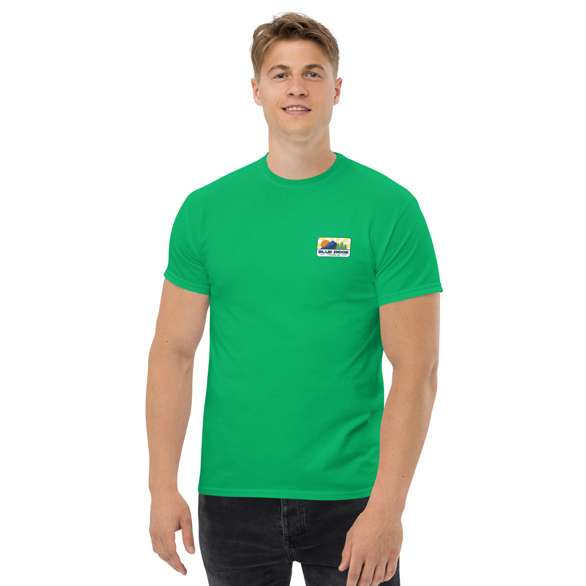 Blue Ridge Parkway Unisex Shirt