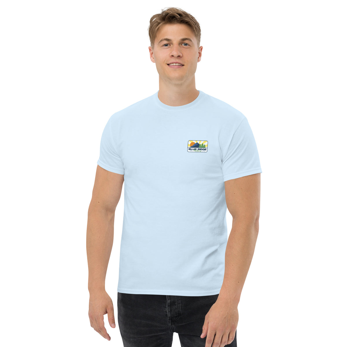 Blue Ridge Parkway Unisex Shirt