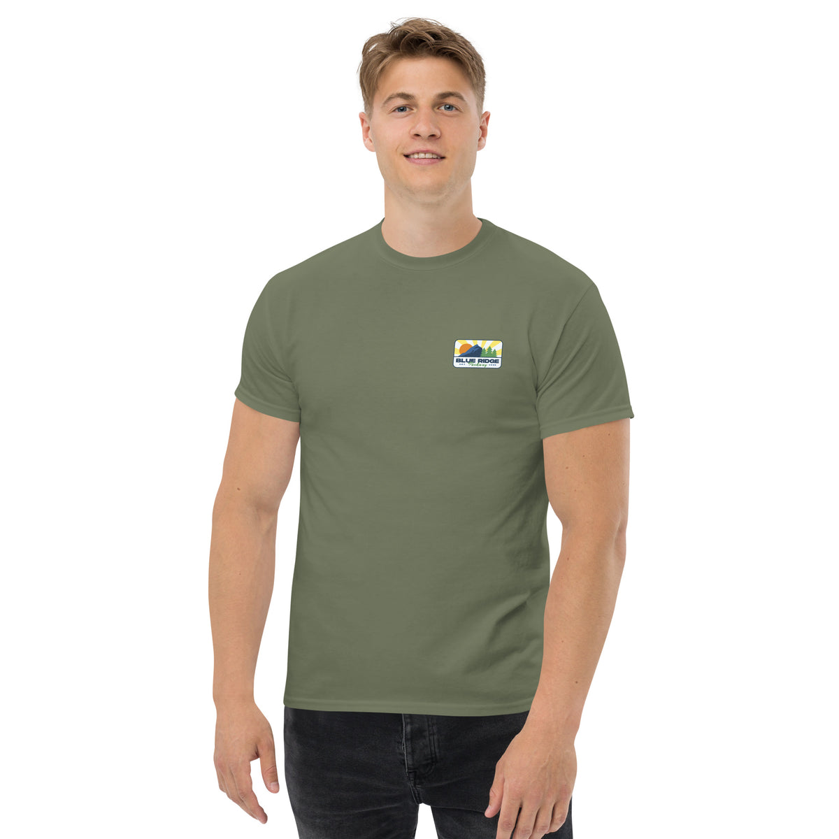 Blue Ridge Parkway Unisex Shirt