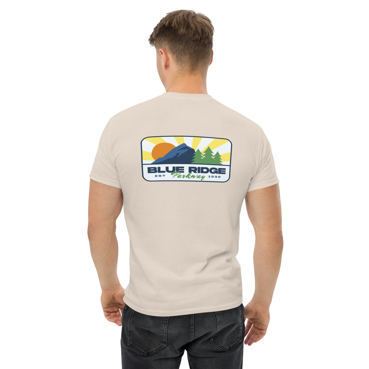 Blue Ridge Parkway Unisex Shirt
