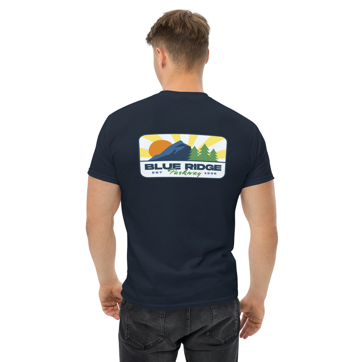 Blue Ridge Parkway Unisex Shirt