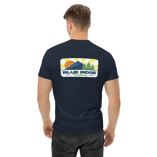 Blue Ridge Parkway Unisex Shirt