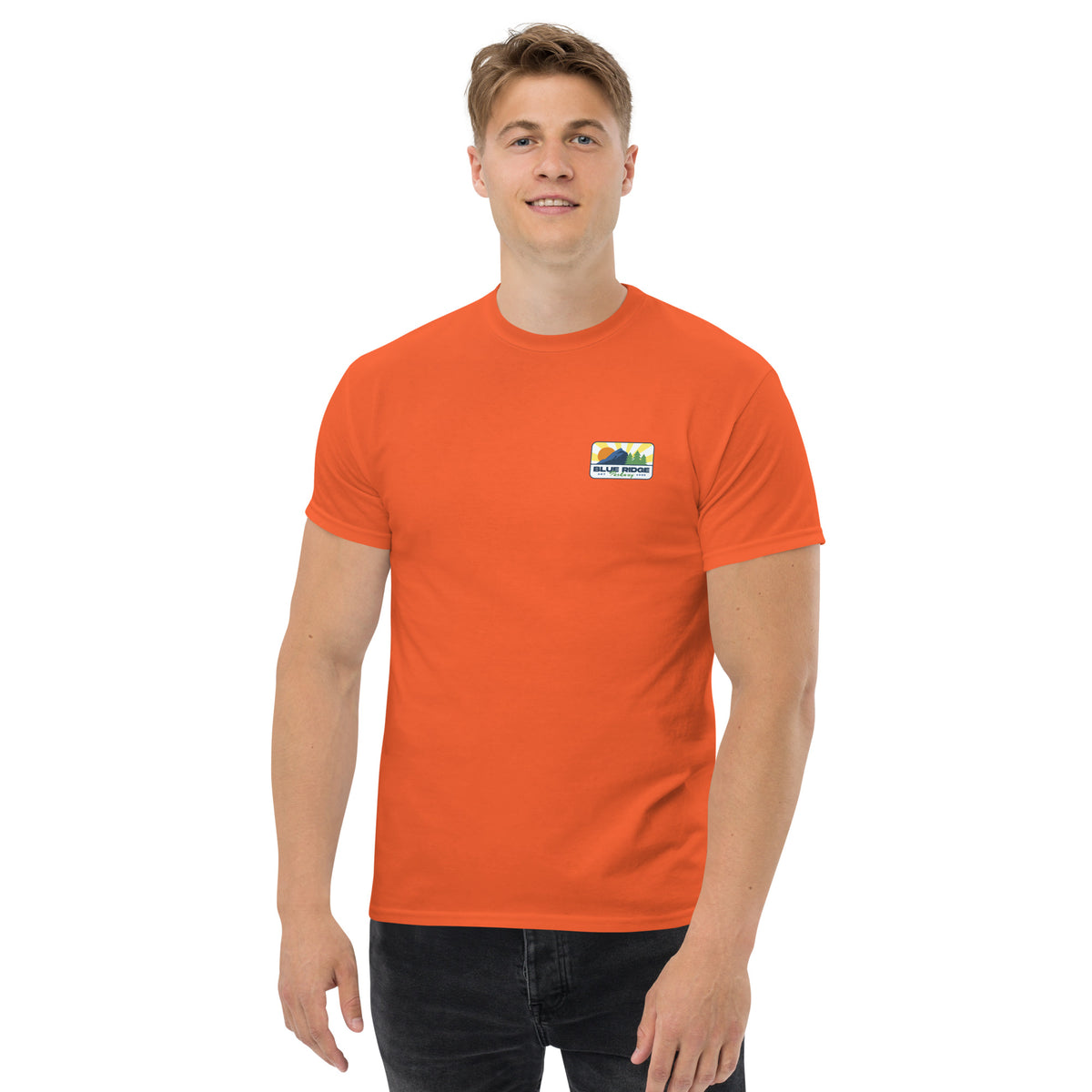 Blue Ridge Parkway Unisex Shirt