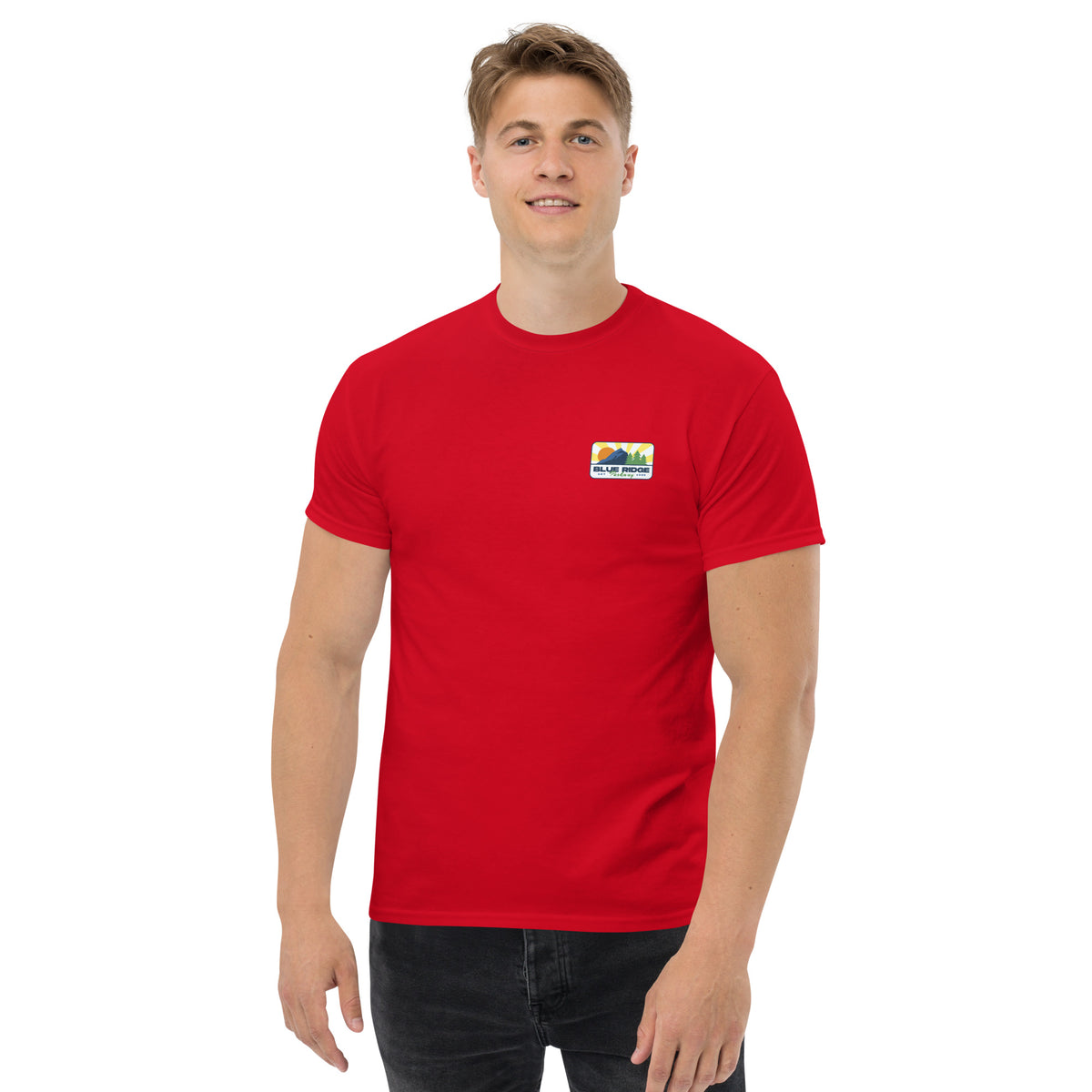Blue Ridge Parkway Unisex Shirt