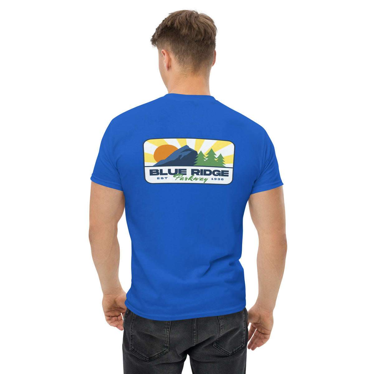 Blue Ridge Parkway Unisex Shirt