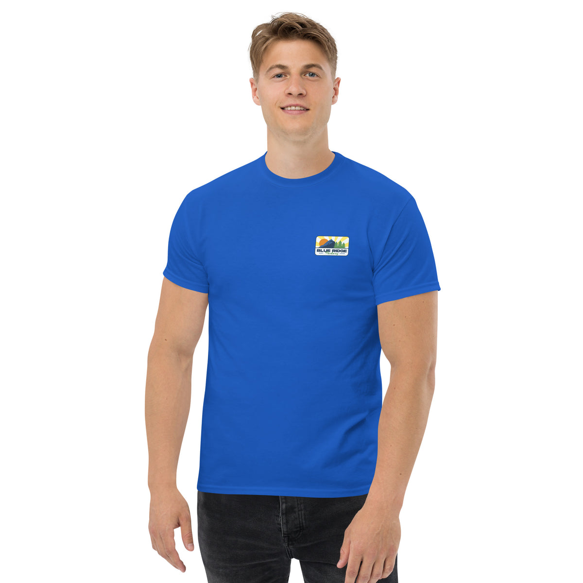 Blue Ridge Parkway Unisex Shirt