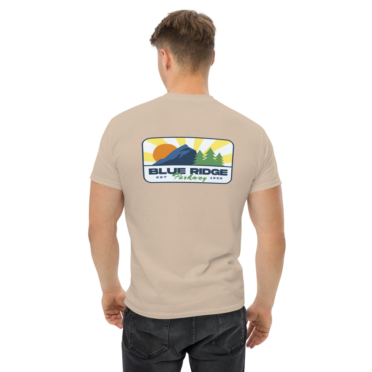 Blue Ridge Parkway Unisex Shirt