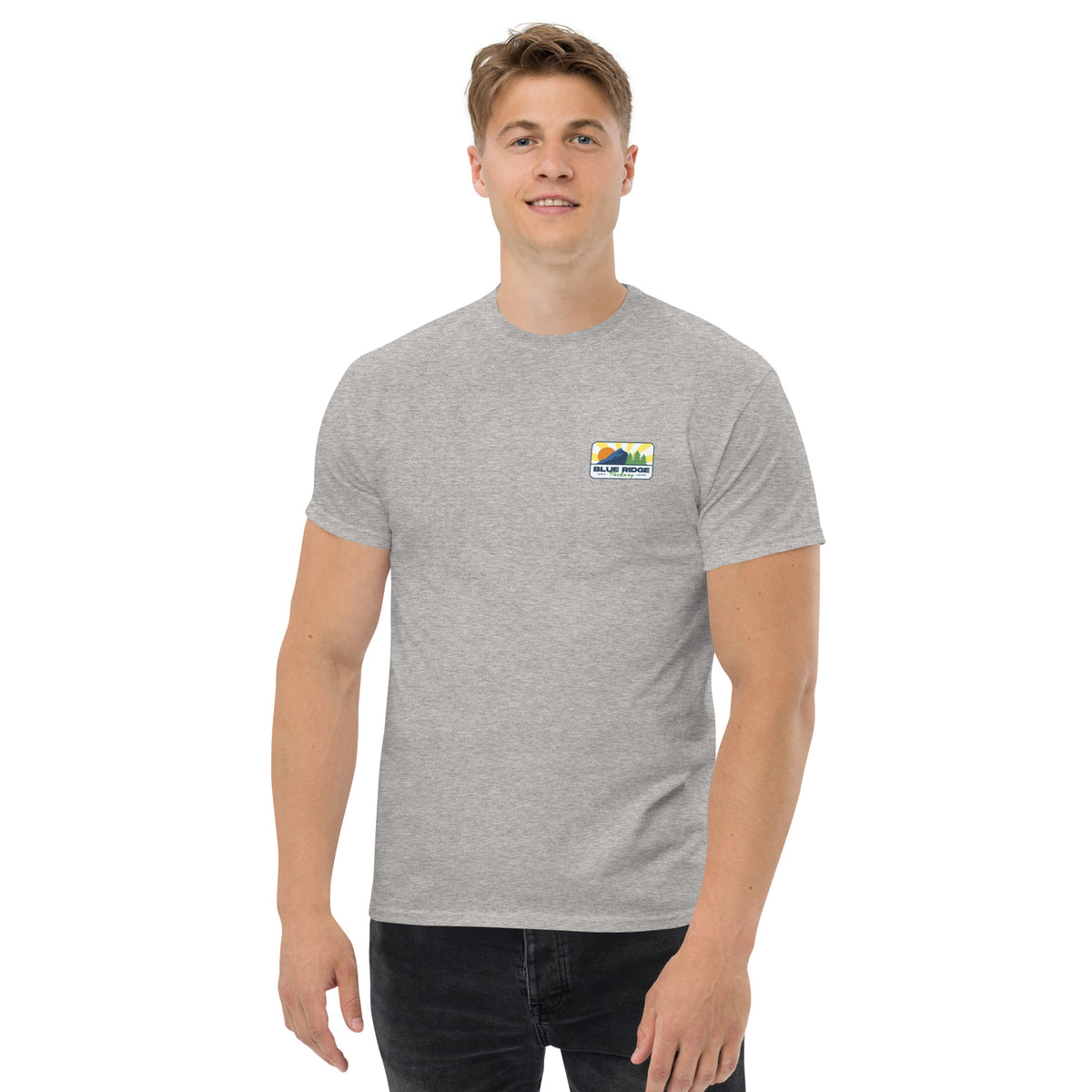 Blue Ridge Parkway Unisex Shirt