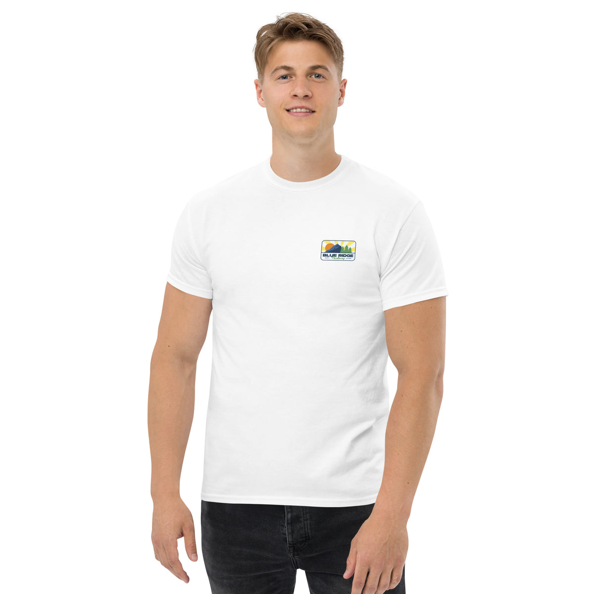 Blue Ridge Parkway Unisex Shirt