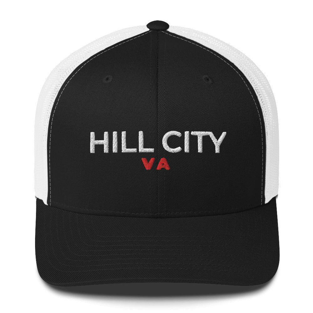 Hill City VA Trucker Cap
