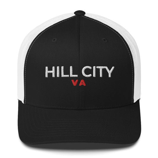 Hill City VA Trucker Cap