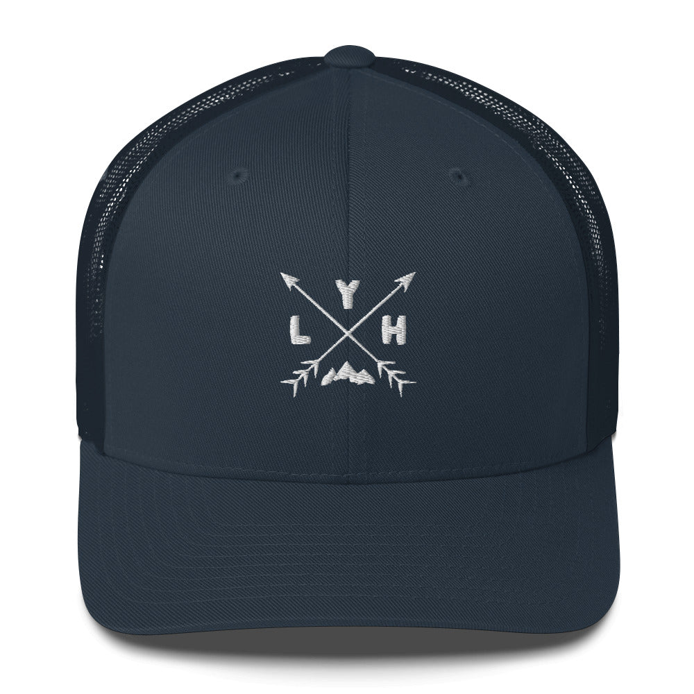 LYH Arrows Trucker Cap