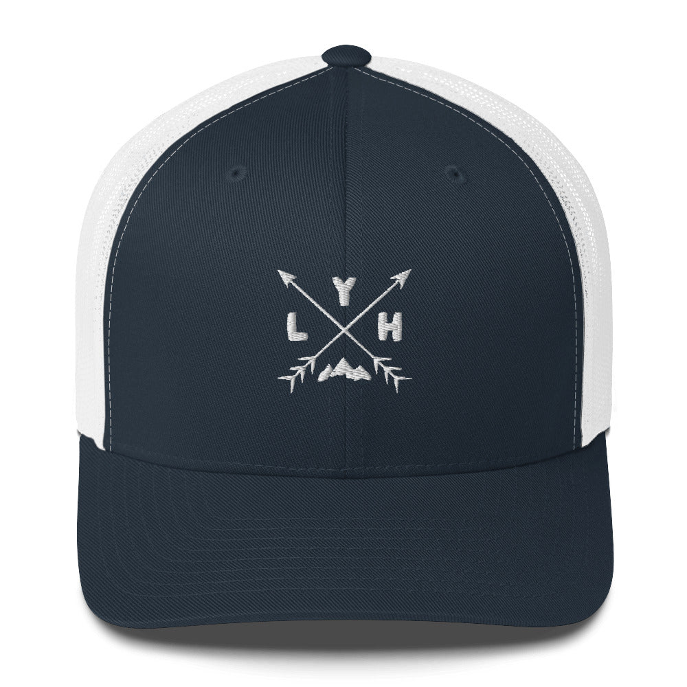 LYH Arrows Trucker Cap