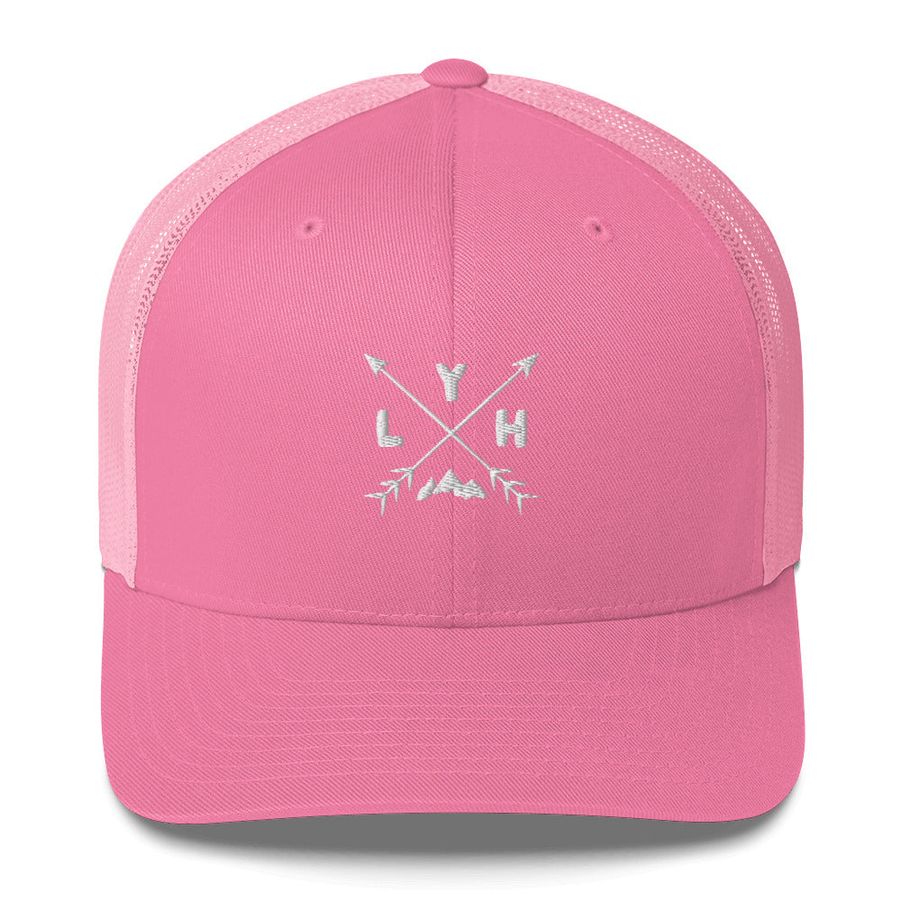LYH Arrows Trucker Cap