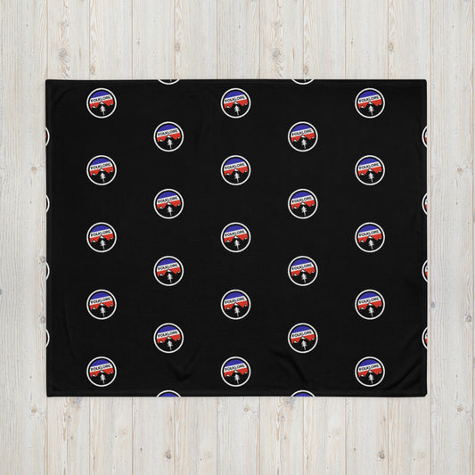 Folklore USA Logo Throw Blanket