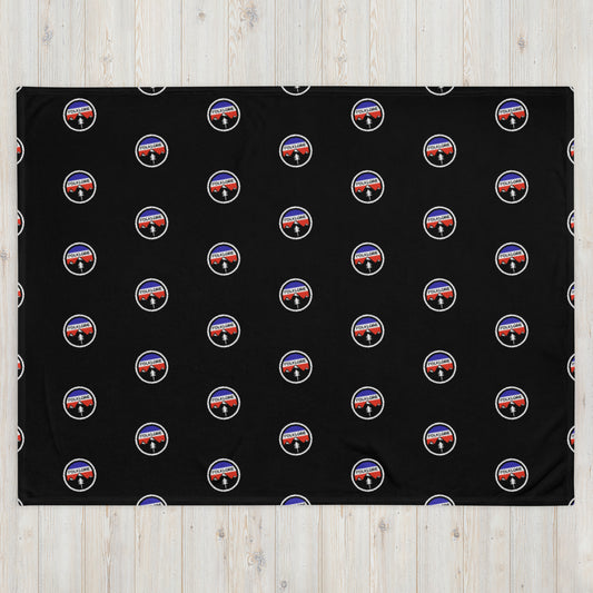 Folklore USA Logo Throw Blanket