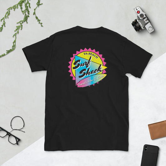 Virginia Beach Surf Shack Tee