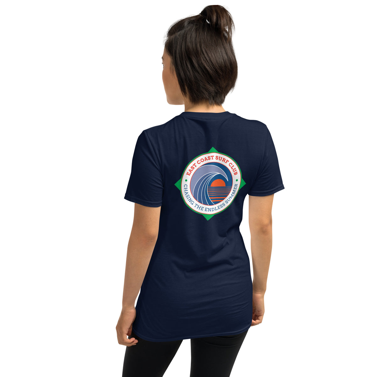 East Coast Surf Club T-Shirt