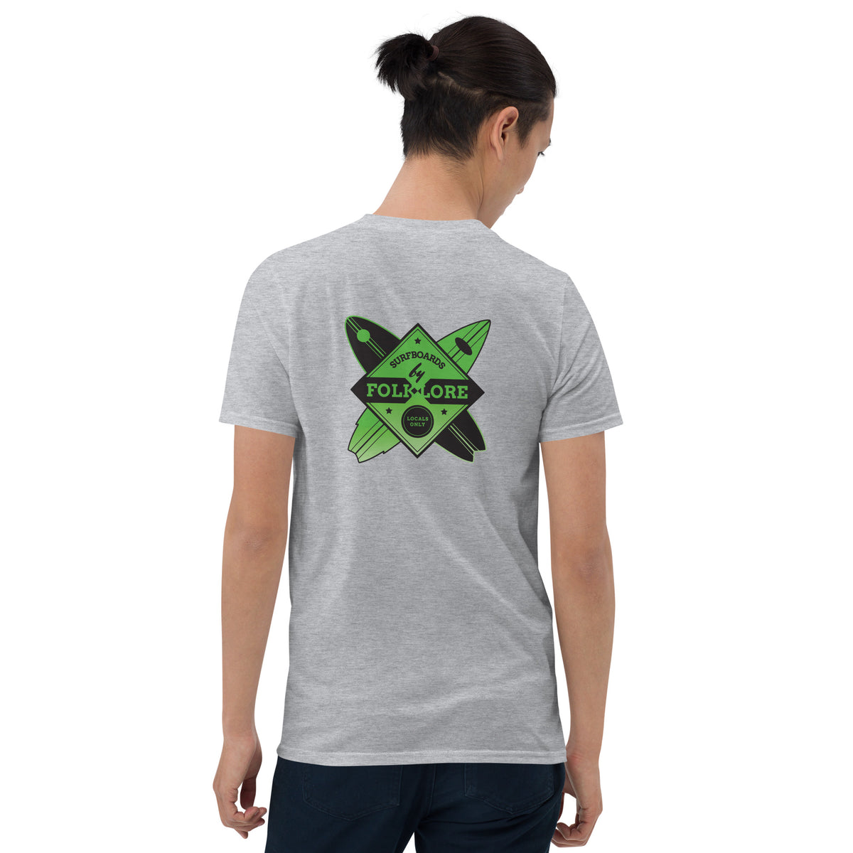 Locals Only T-Shirt
