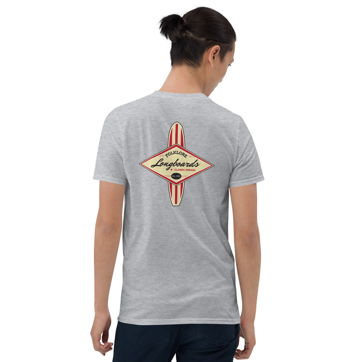 Longboard T-Shirt