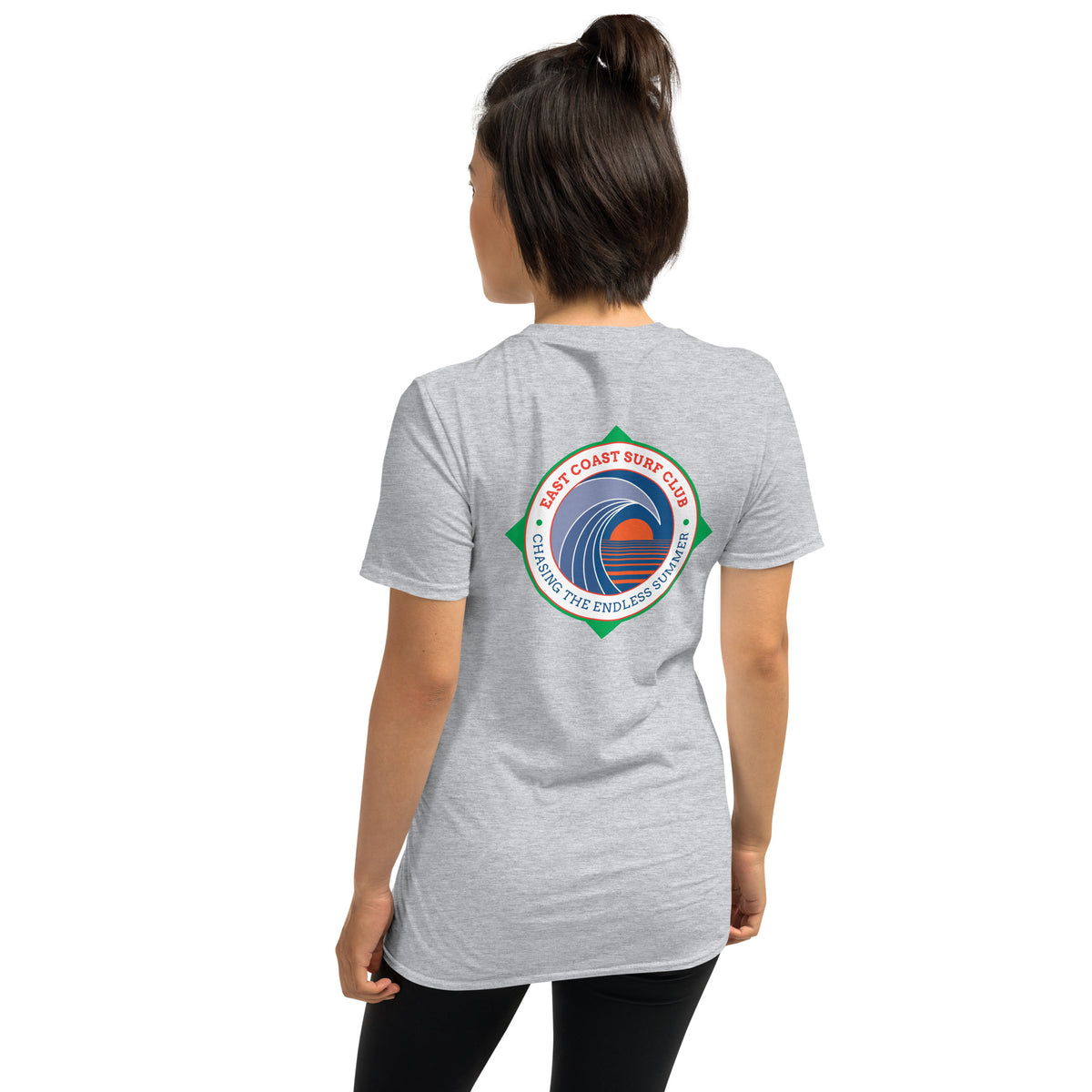 East Coast Surf Club T-Shirt