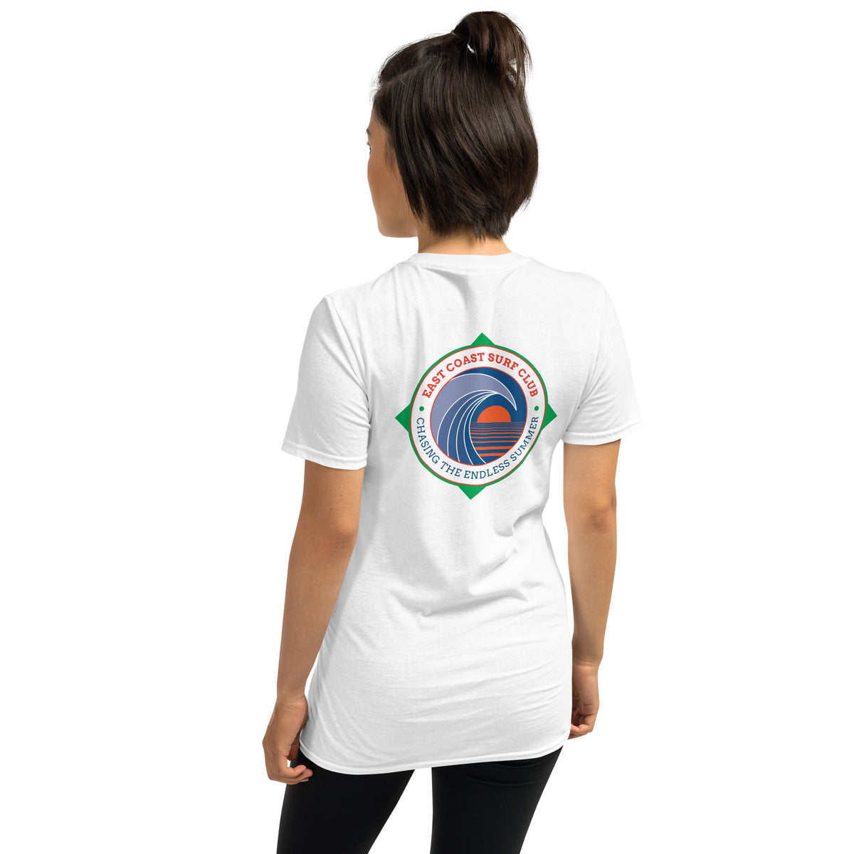 East Coast Surf Club T-Shirt