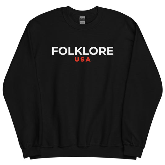 Folklore USA Sweatshirt