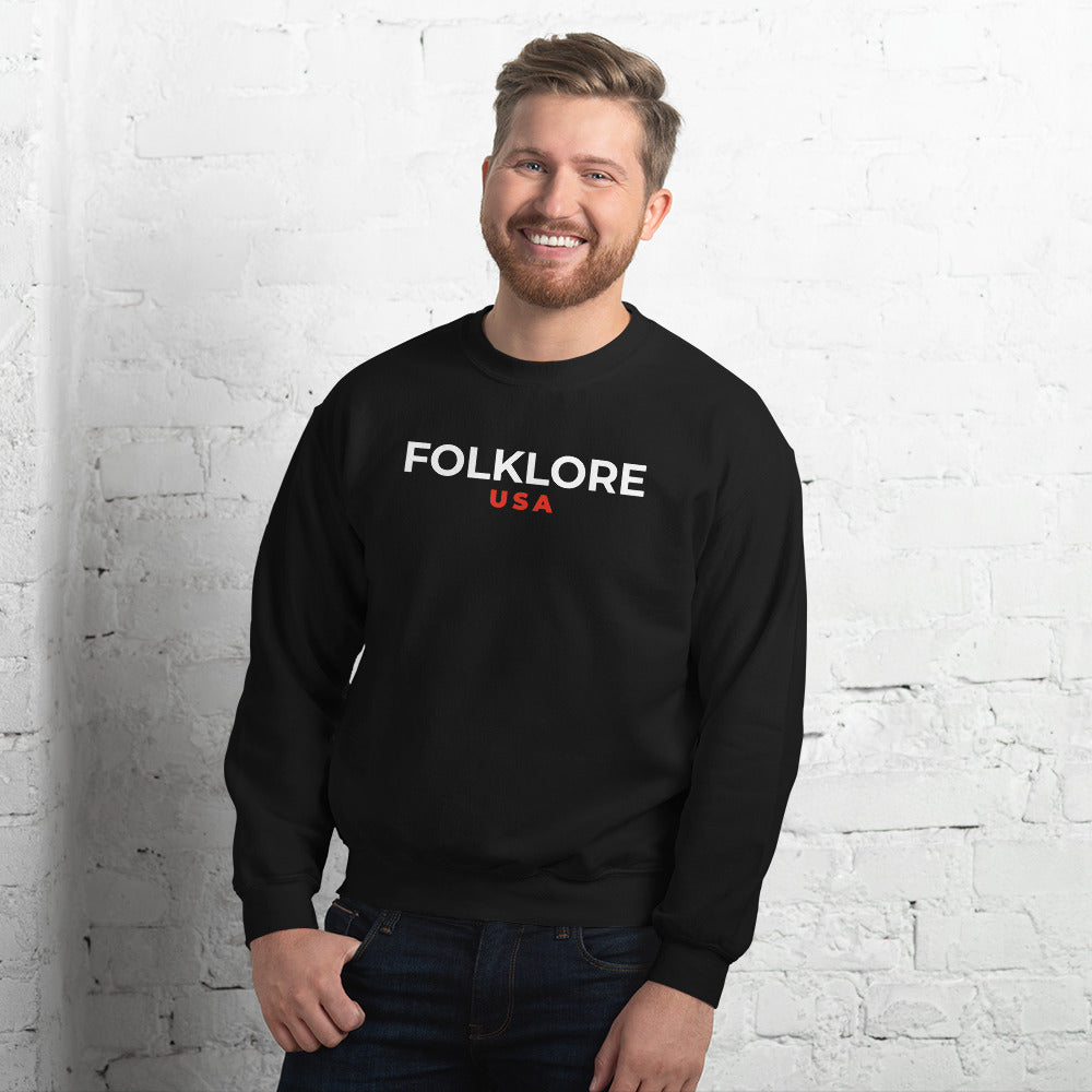 Folklore USA Sweatshirt